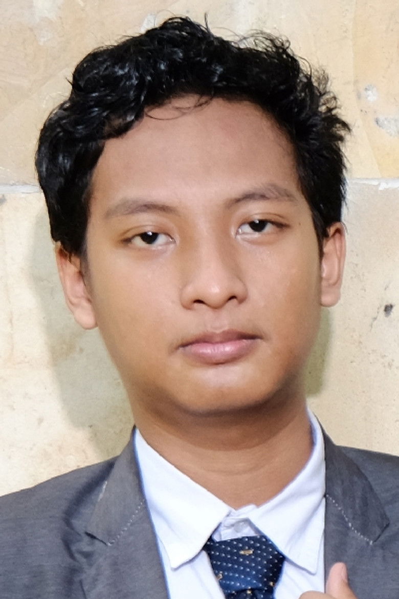 Husain Untoro portrait image