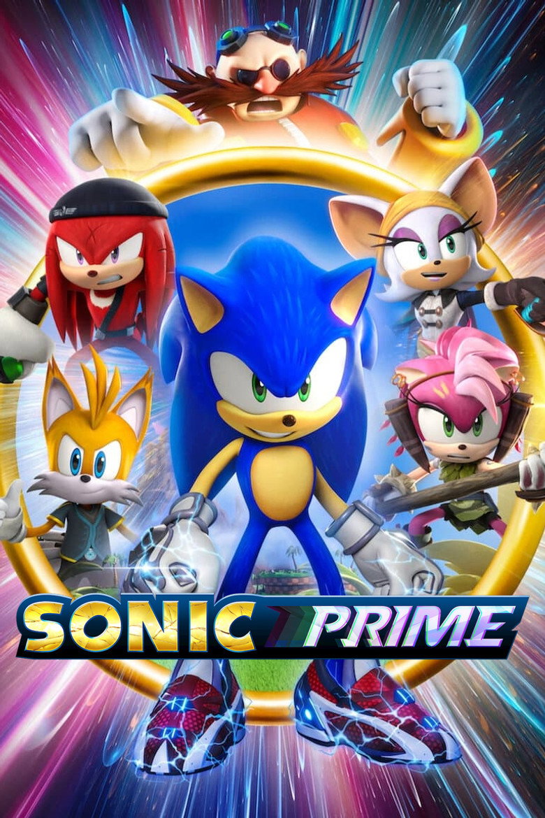 Póster la Serie