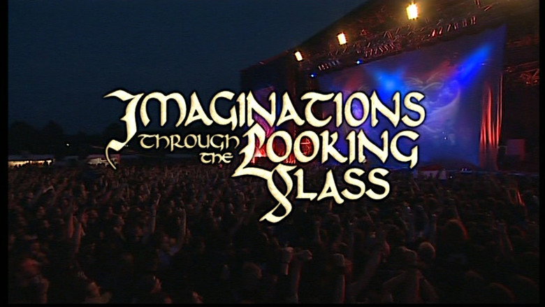 Imatge de Blind Guardian: Imaginations Through the Looking Glass