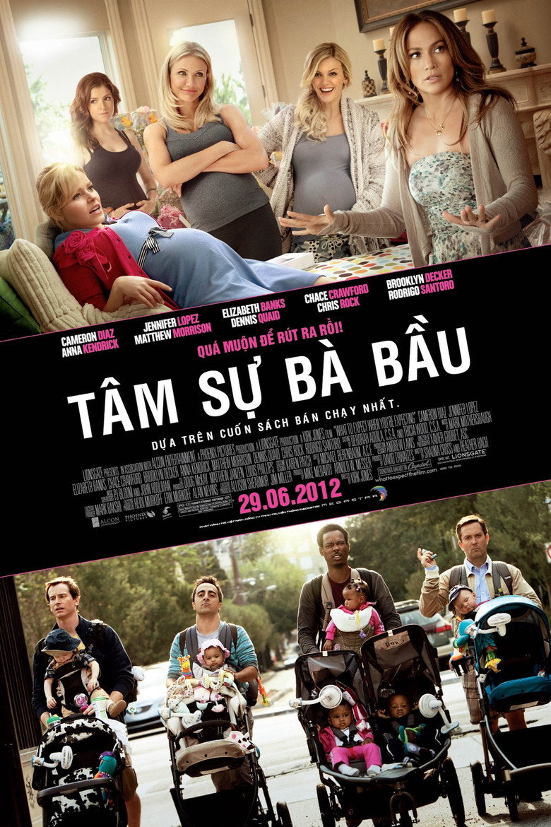 T&acirc;m Sự B&agrave; Bầu (2012)