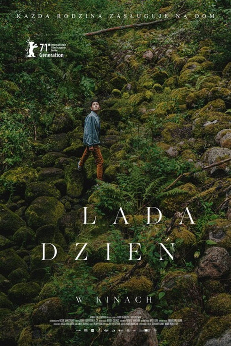 Plakat filmu Lada dzień