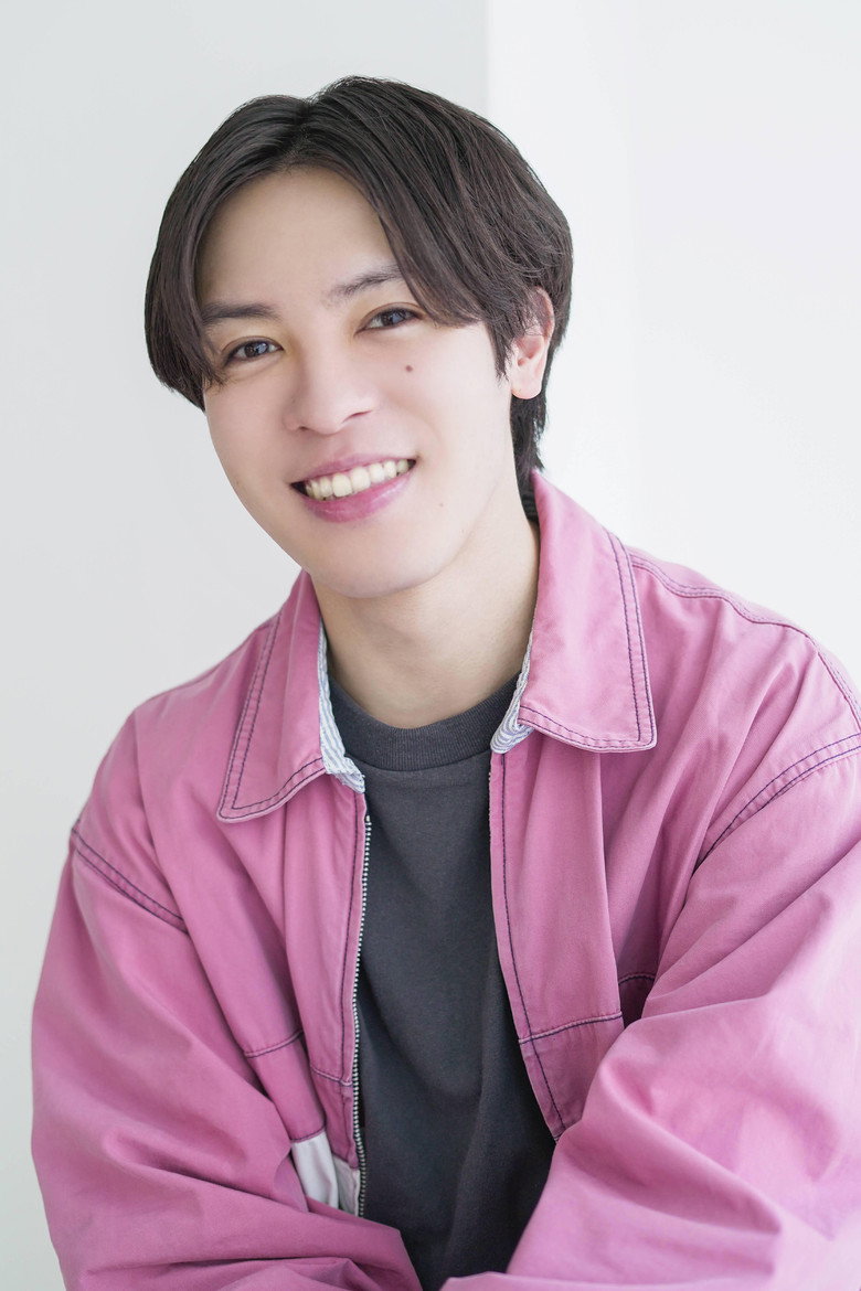 Raido Nakanishi portrait
