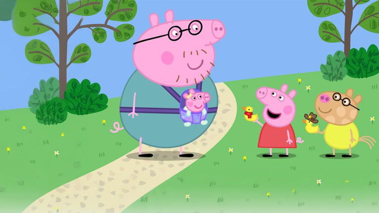 Still from Peppa Pig - Season 9 Episode 20