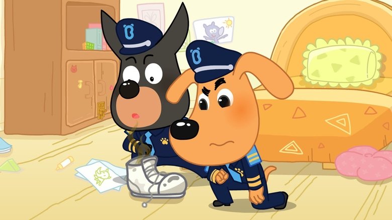 Still image for 安全警长啦咘啦哆 season 1 episode 2: Episode 2