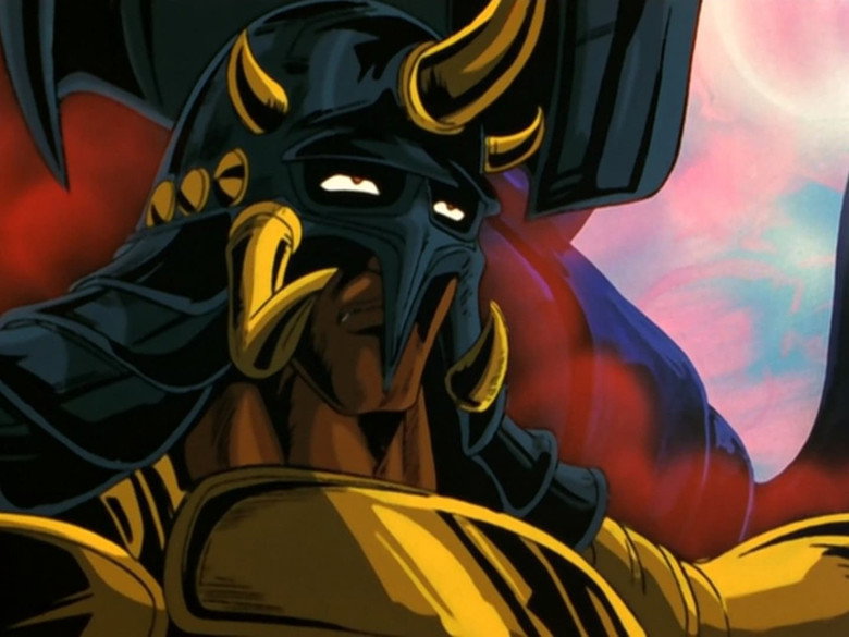 Still from Fist of the North Star - Season 6 Episode 13