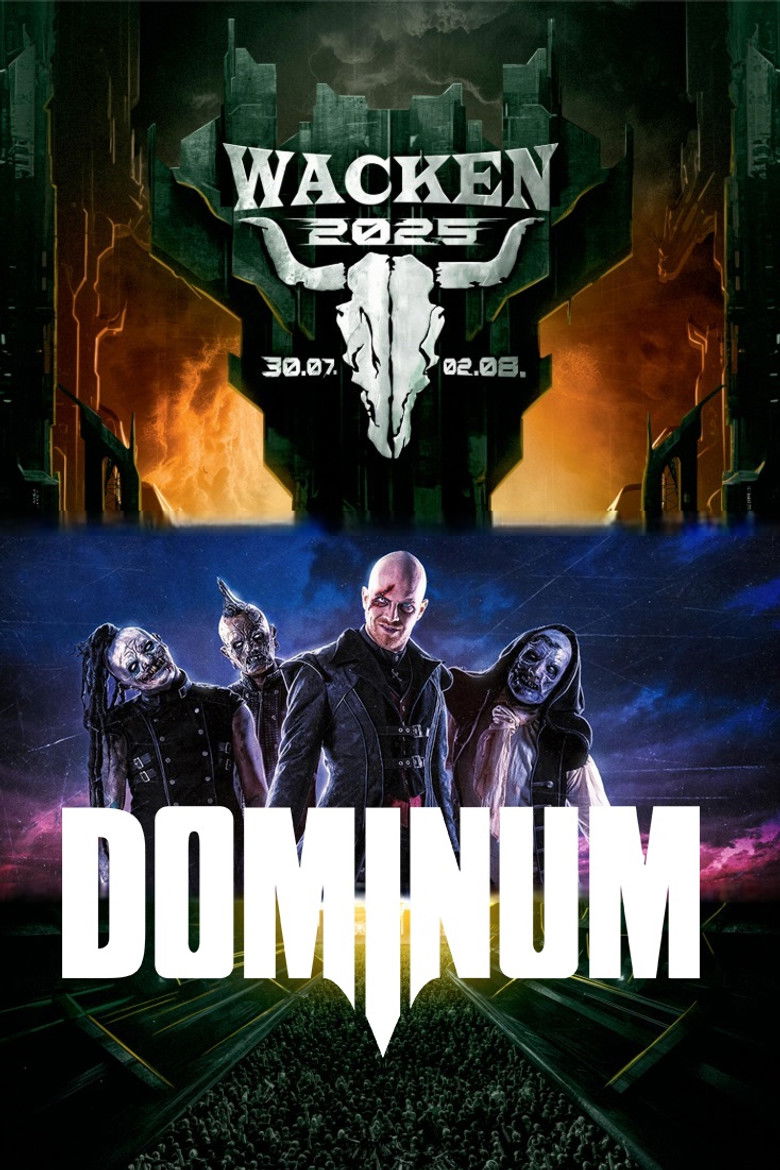 Dominum Live at Wacken Open Air