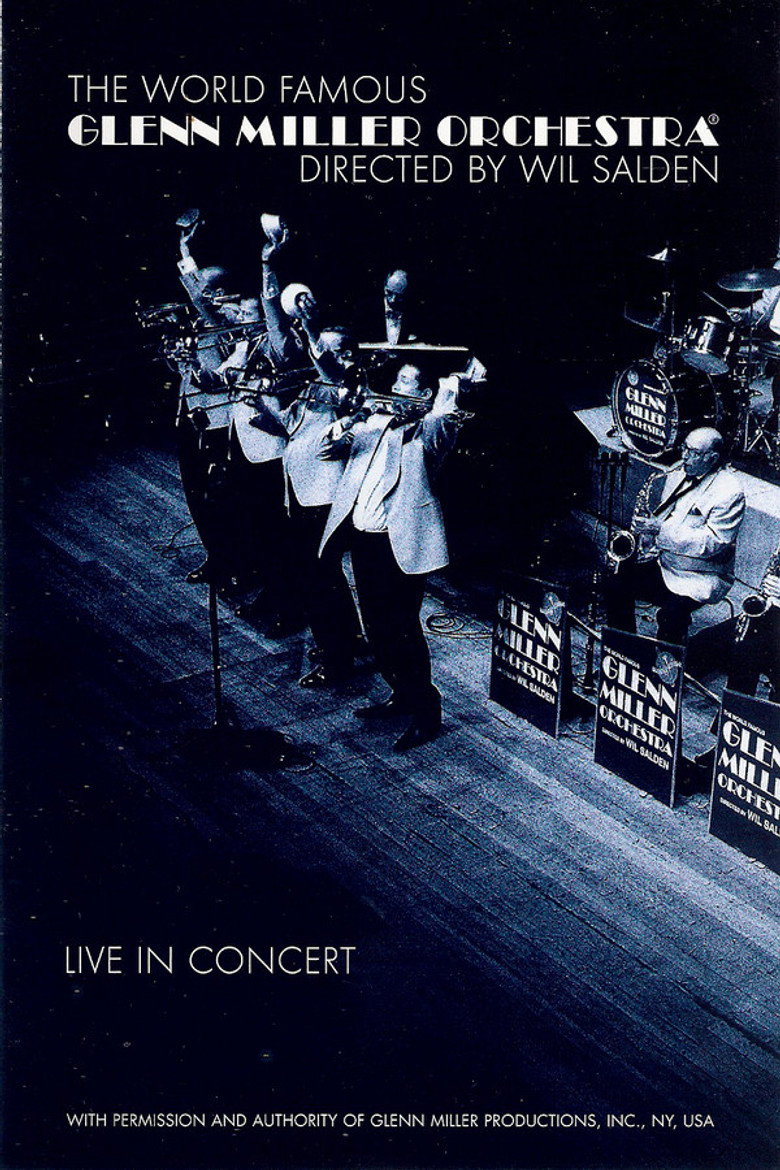 Glenn Miller Orchestra - Live In Concert