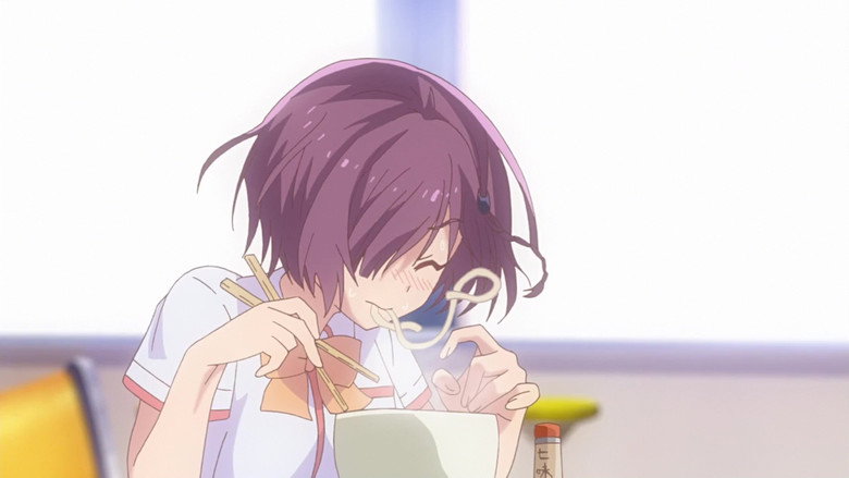 Still from Hensuki: Are You Willing to Fall in Love With a Pervert, As Long As She's a Cutie? - Season 1 Episode 6