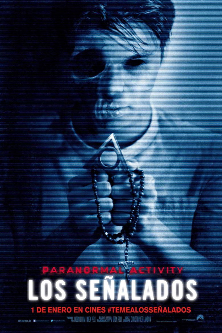 Imagen de Actividad Paranormal: Los marcados