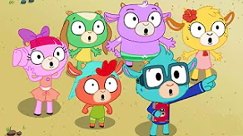 Still image for RockOlandia season 1 episode 4: Let's Go Exploring