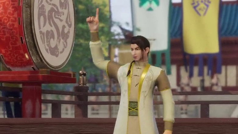 Still image for Spirit Sword Sovereign season 1 episode 38: Episode 38 Still image for Spirit Sword Sovereign season 1 episode 38: Episode 38