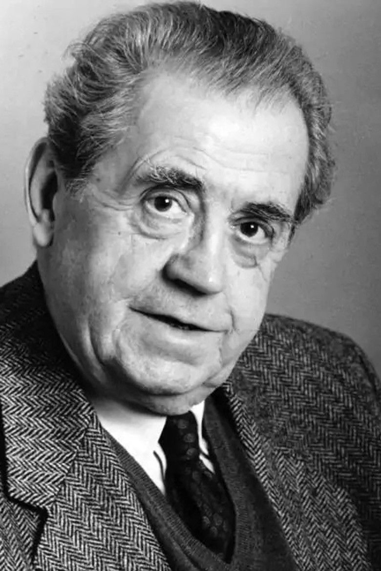 Pierre Gascar portrait image