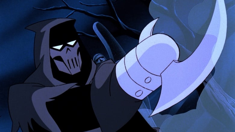 Batman: Mask of the Phantasm – Μπάτμαν: Η Μάσκα του Φαντάσματος