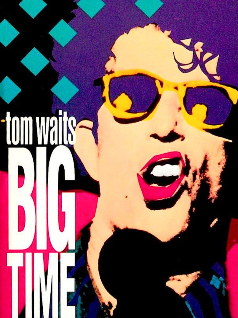 Imatge de Tom Waits: Big Time