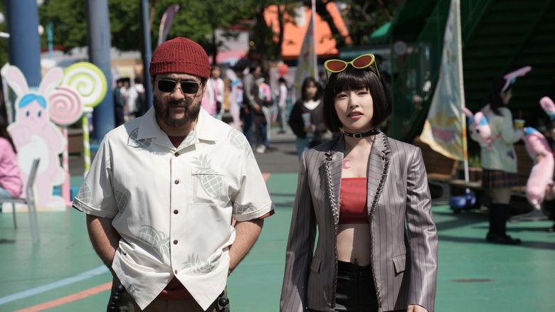 Image d'arrière-plan 7 du film SAKAMOTO DAYS