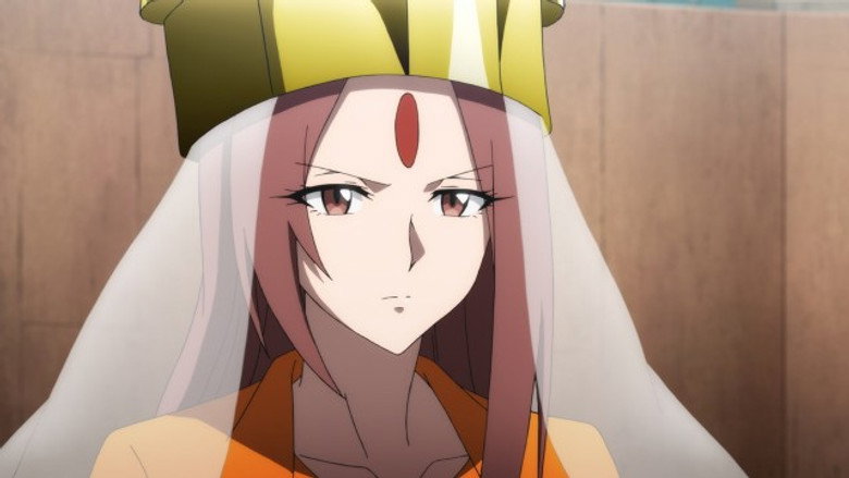 Still from SHAMAN KING - Season 1 Episode 45
