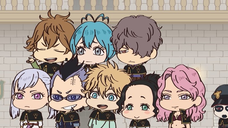 Still image for Squishy! Black Clover season 1 episode 1: Episode 1 Still image for Squishy! Black Clover season 1 episode 1: Episode 1