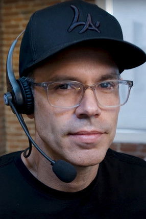 Armando Salas portrait image