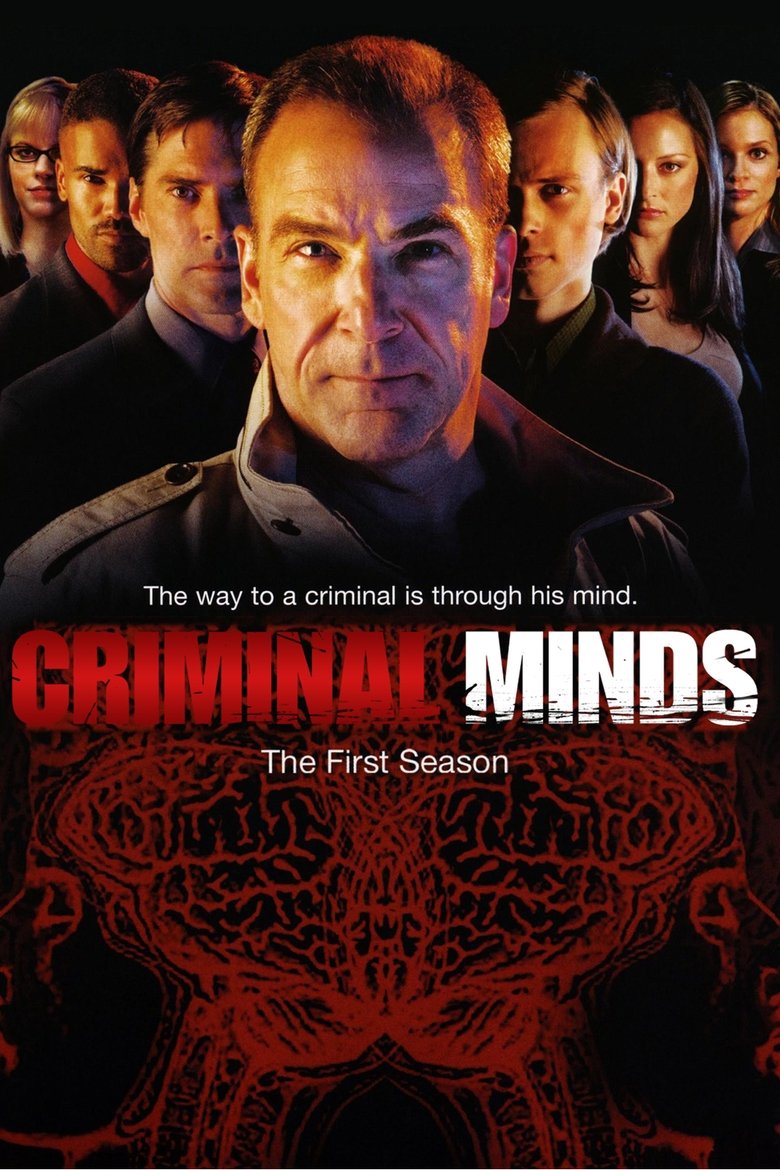 Criminal Minds poster