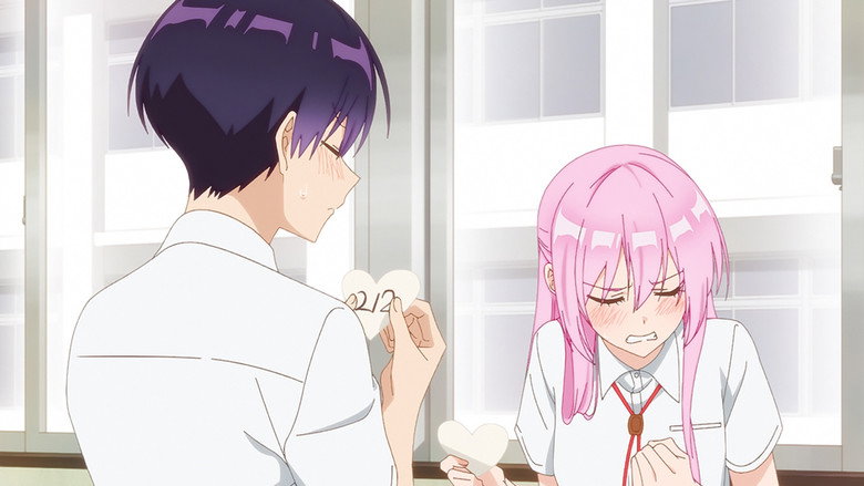 Still from Shikimori's Not Just a Cutie - Season 1 Episode 7