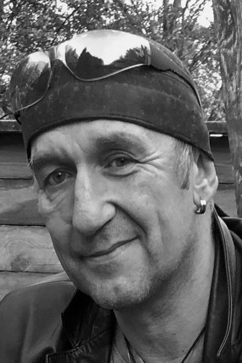 Geir Miranda portrait