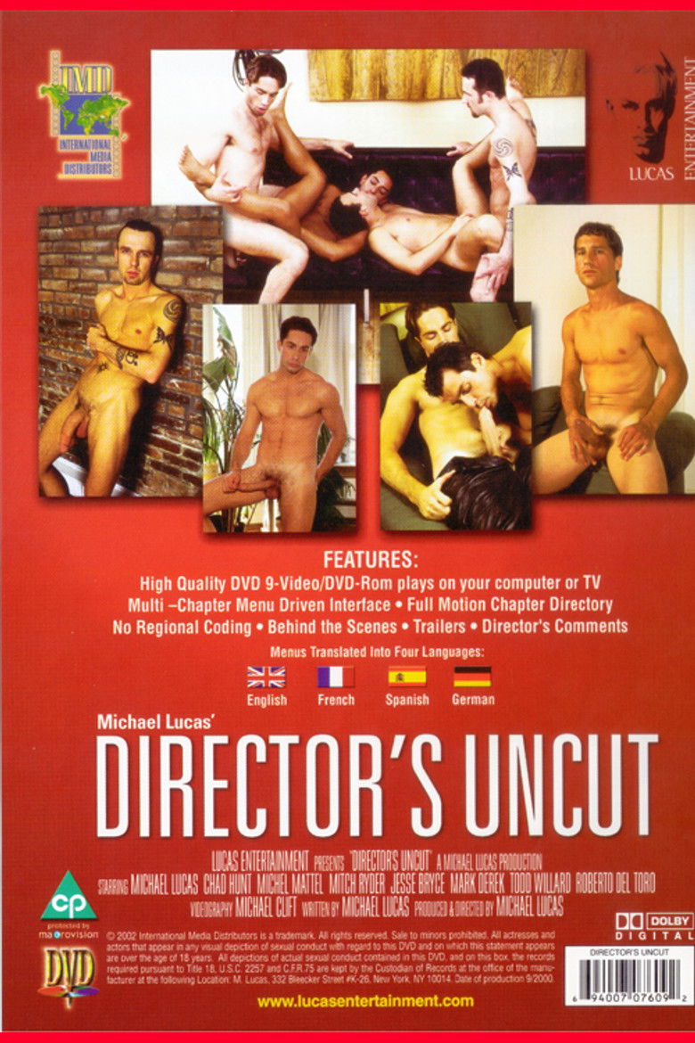 Imatge de Director's Uncut