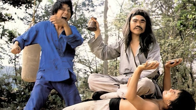 Drunken Master Strikes Back