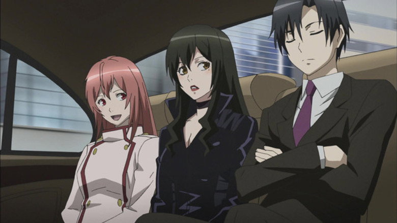 Still from Zetsuen no Tempest - Season 1 Episode 19