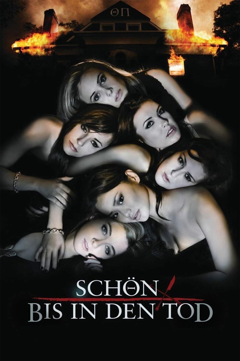 Schön bis in den Tod poster