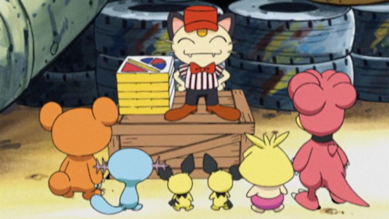 Still from Pokémon Chronicles - Season 1 Episode 6