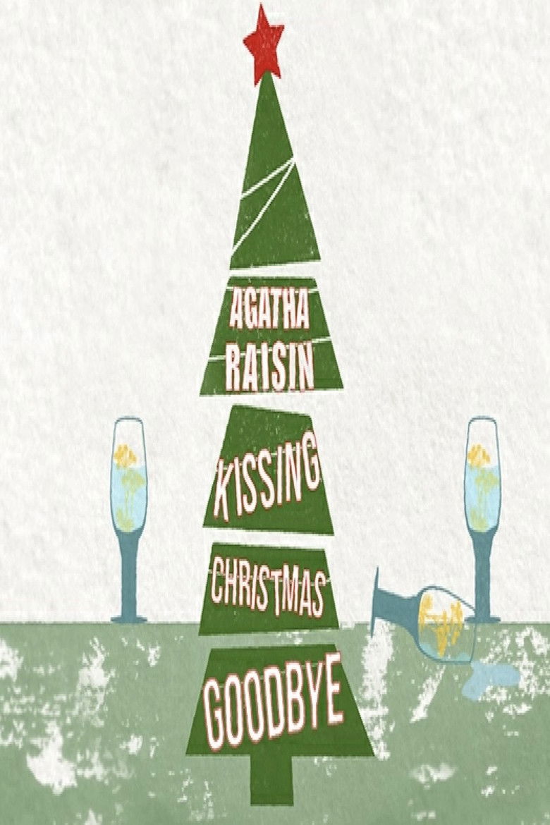 Imatge de Agatha Raisin: Kissing Christmas Goodbye