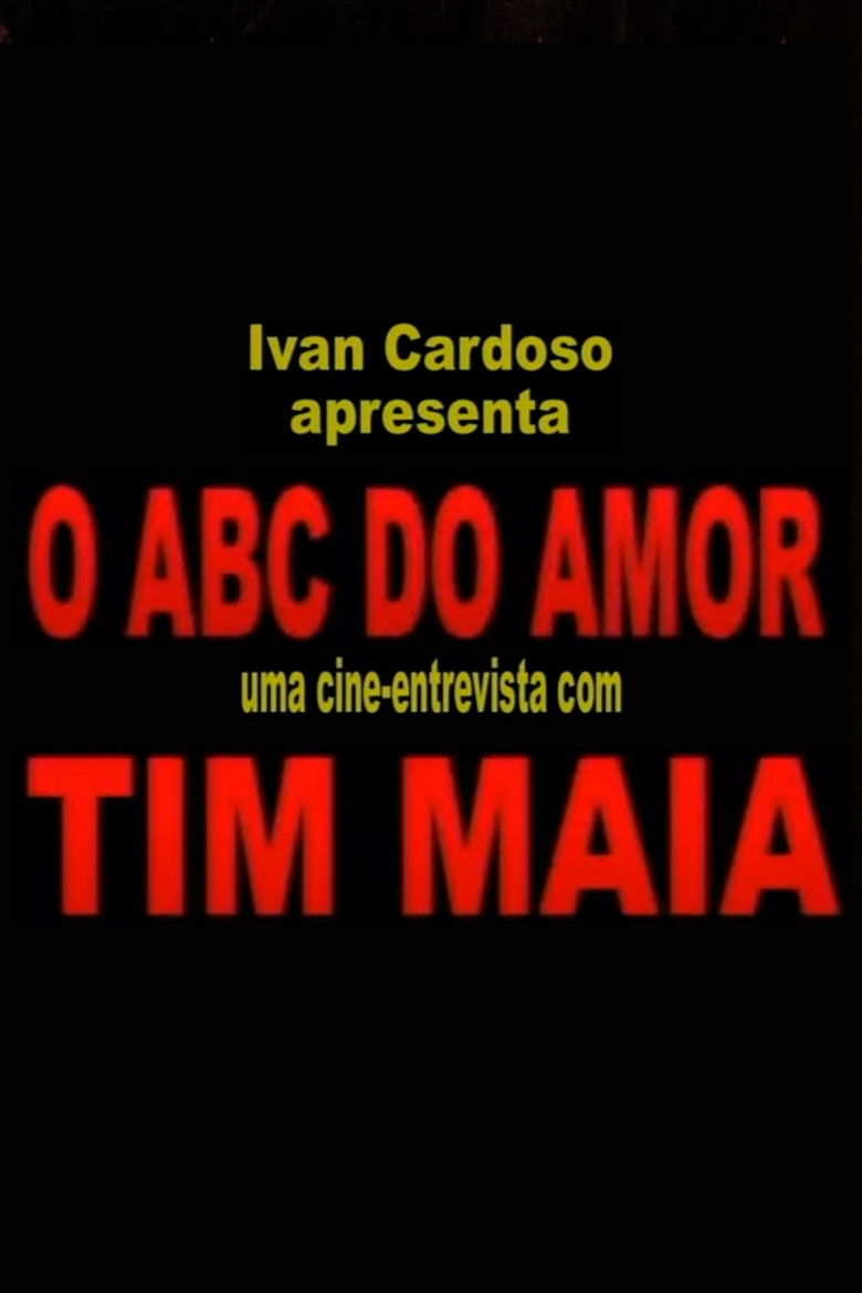 Imatge de O ABC do Amor de Tim Maia