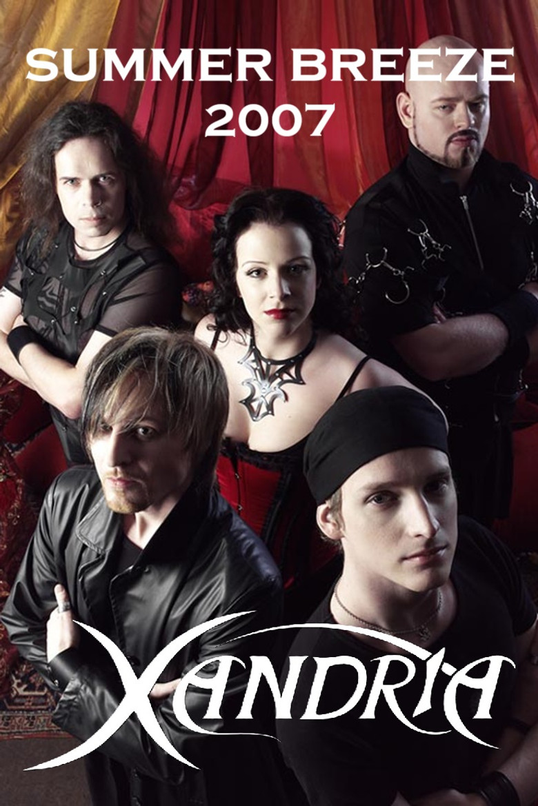 Imatge de Xandria Live at Summer Breeze 2007