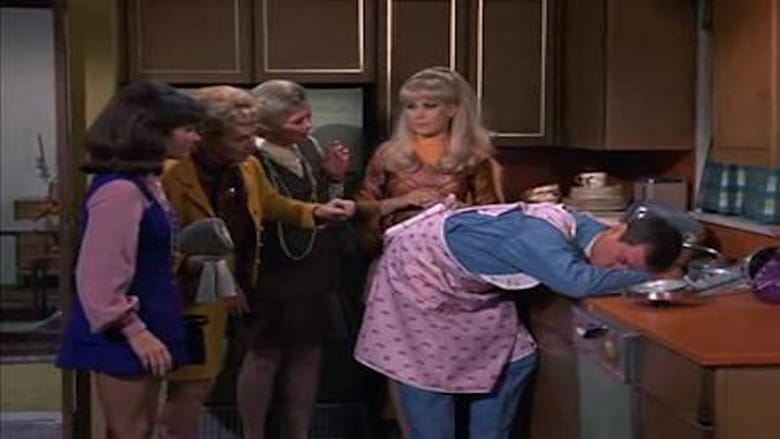 I Dream of Jeannie Season 5 Episode 20