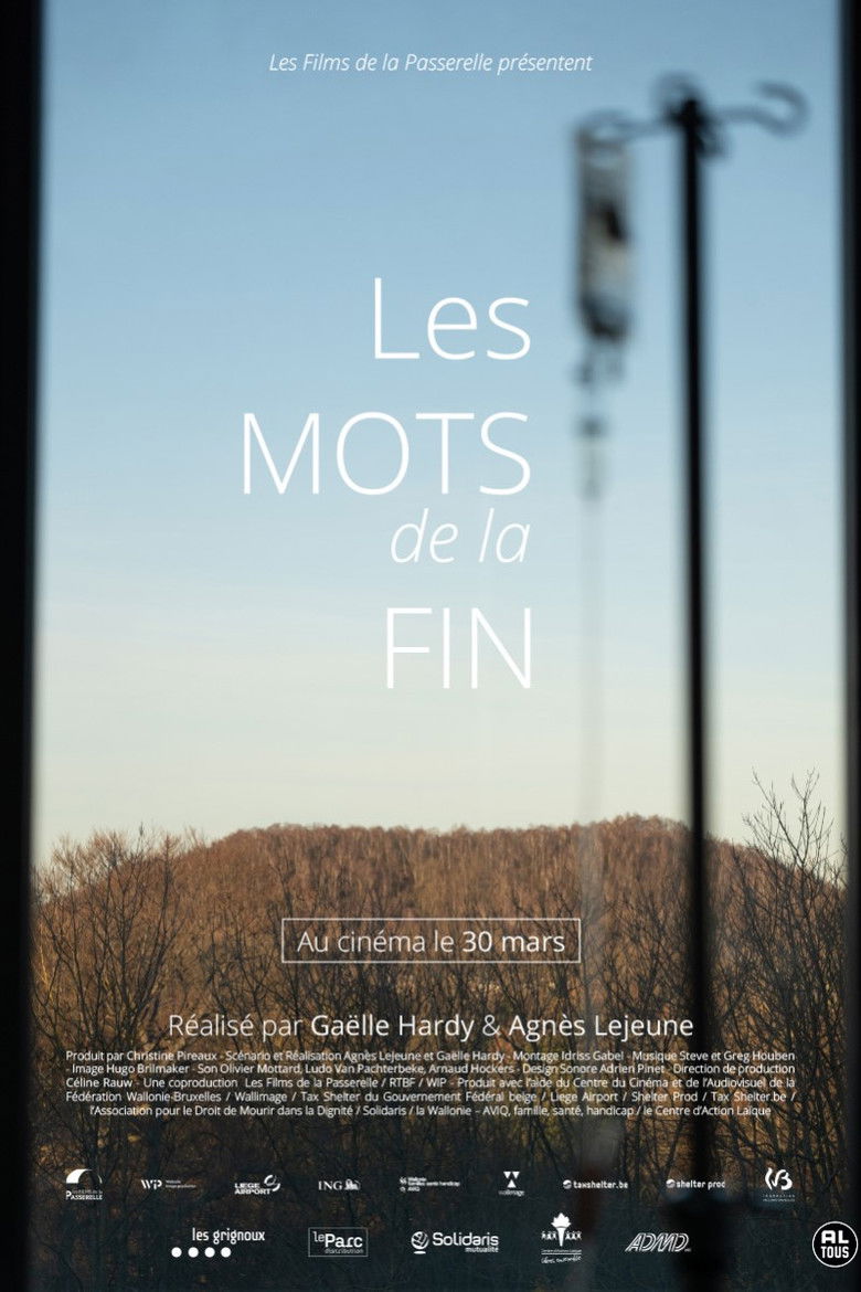 Imatge de Les mots de la fin