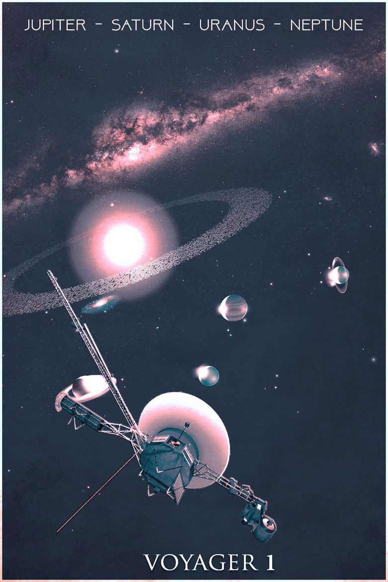 Imatge de Voyager: To the Final Frontier