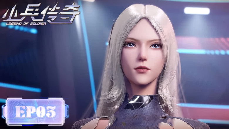 Still image for Legend of Soldier season 1 episode 3: Episode 3