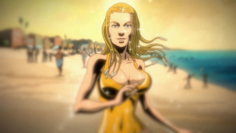 Still from Black Dynamite - ซีซัน 2 ตอน 2