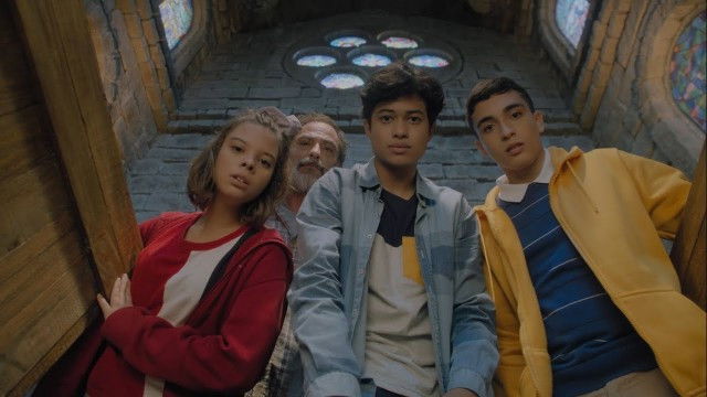 Still image for Os Mistérios De Olam season 1 episode 7: Episode 7