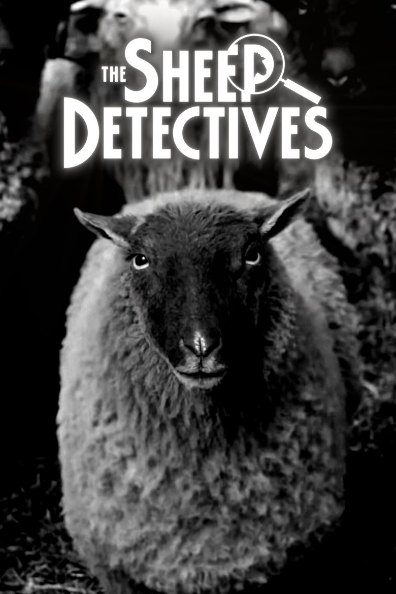 Imatge de Les ovelles detectives