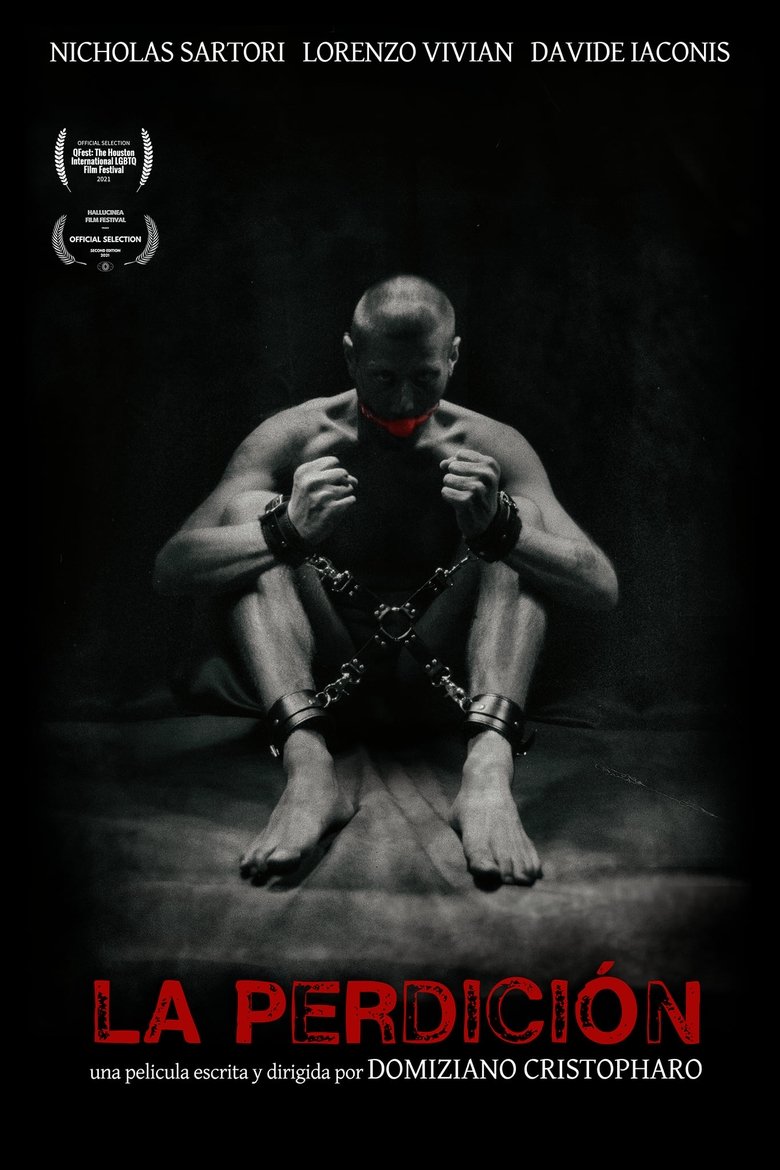 La perdición main poster