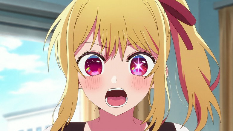 Still from 【OSHI NO KO】 - Season 1 Episode 2