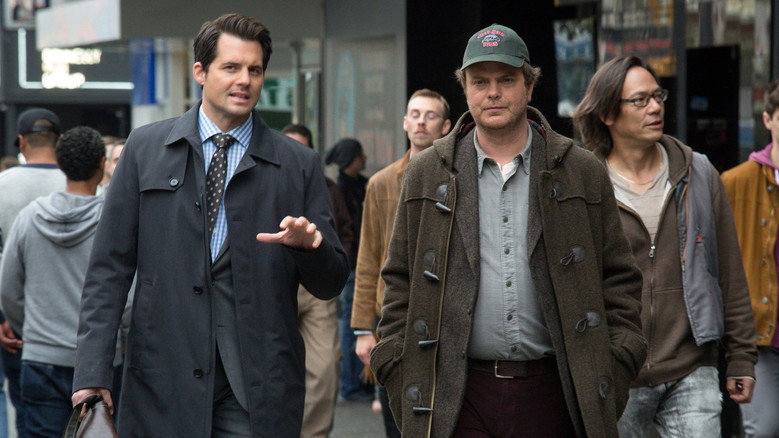 Still from Backstrom - Season 1 Episode 11