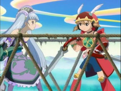 Still image for Fairy Musketeers season 1 episode 29: Lonely Gretel Still image for Fairy Musketeers season 1 episode 29: Lonely Gretel