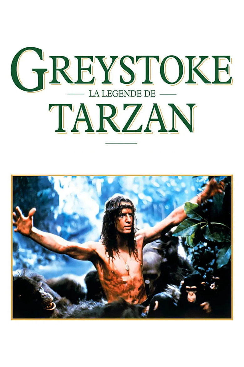 Imatge de Greystoke, la llegenda de Tarzan
