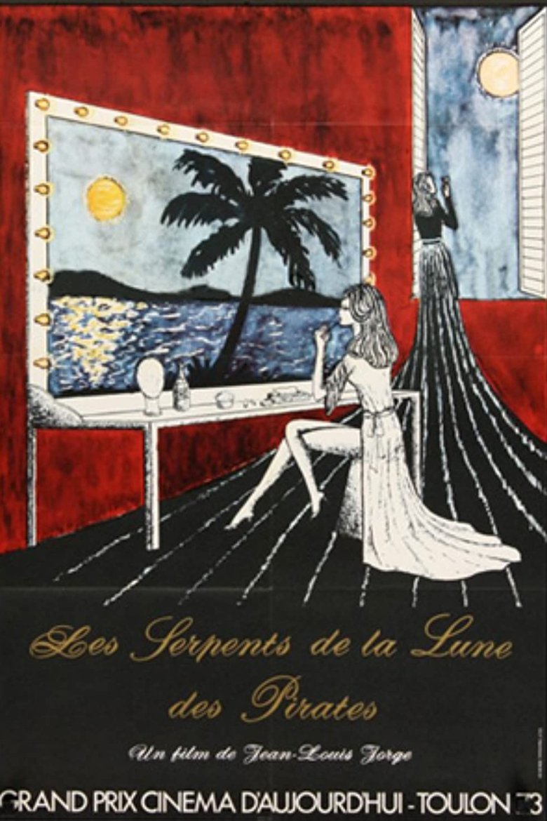 Serpents of the Pirate Moon main poster