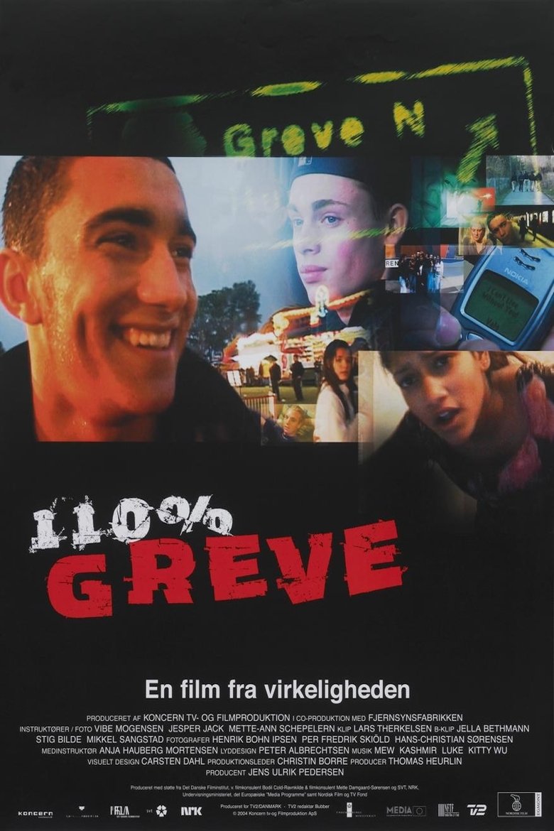 110% Greve main poster