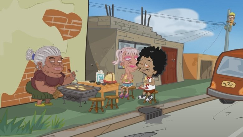 Still image for La Familia del Barrio season 1 episode 6: Episode 6