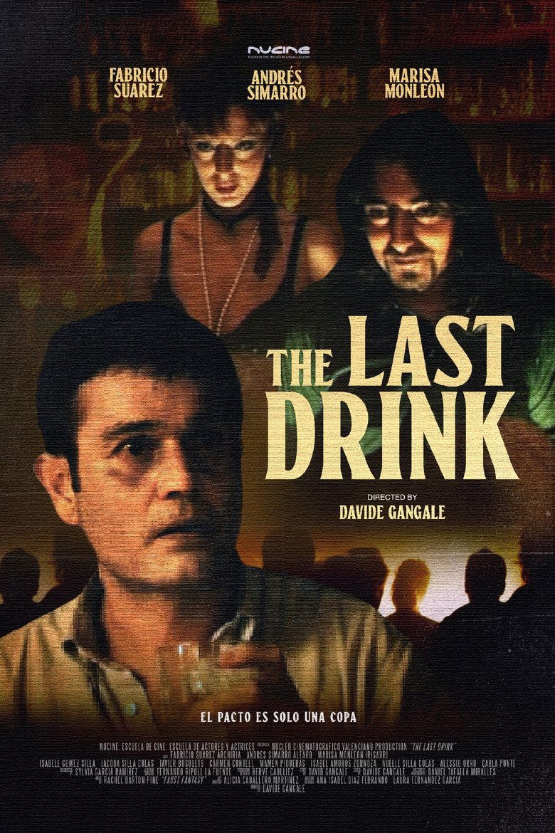 The Last Drink poster