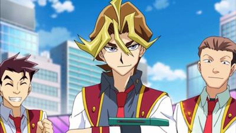 Still from ยูกิ เกมกลคนอัจฉริยะ ARC-V - ซีซัน 1 ตอน 3